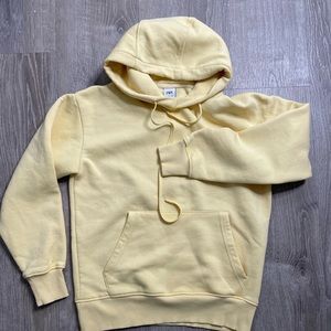 100% cotton thick hoodie